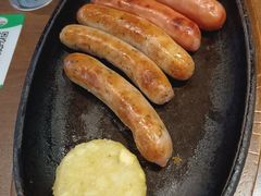 -萨莉亚意式餐厅(百联青浦购物中心店)