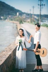 -青禾蒙娜丽莎婚纱摄影(武汉总店)