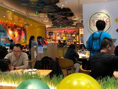 大堂-菲滋意式餐厅(西湖文化广场店)