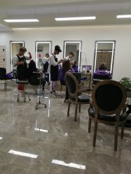 点击看大图 大厅-BM SALON