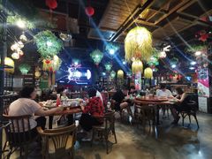 大堂-南海渔家•海鲜•正宗海南菜(海棠湾店)