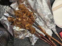 -周姑娘不等味·牛羊肉火锅·螃蟹罗氏虾·烤鱼烤串(高邮店)