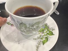-青山上品咖啡·日式法兰绒手冲(高岛屋百货店)
