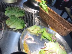 -大丘街路边烤牛肉