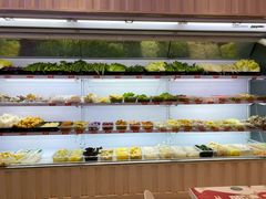 自助取餐区-阿上阿上麻辣香锅&麻辣烫(朝阳蓝色港湾店)