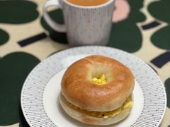 黄油贝果-富贵面包公司(运河店)