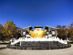 -黄金寨原生态旅游区