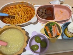 -吕氏疙瘩汤·新鲁菜(海州利群店)