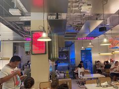 -白仁仔· 活烤海鲜 宵夜(豫园店)