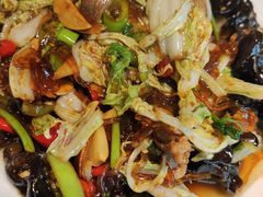 老厨白菜-靠山屯东北农家菜(八龙桥雅苑店)