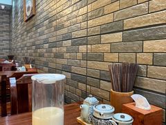 豆浆-保儿牛肉面(万象城店)