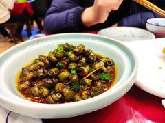 炒螺丝-侬佳蒸菜馆(听潮店)