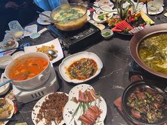 -悦百味·品质川菜(橄榄郡店)