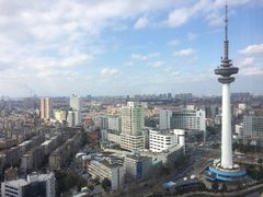 -云顶旋转自助景观餐厅