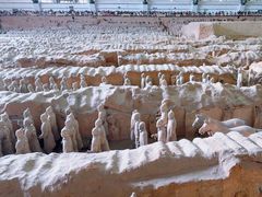 -秦始皇帝陵博物院(兵马俑)