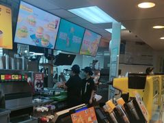 -麦当劳(中山路店)
