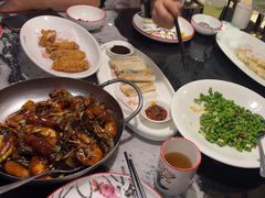 -新白鹿餐厅(百联中环店)