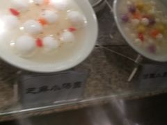 桂花芝麻小汤圆-七宝老街汤团(上海世纪汇广场店)