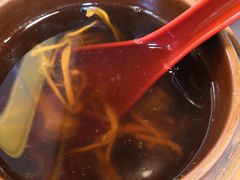 虫草花炖竹丝鸡-昇记肠粉王(福华路店)