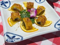 -龙桥私厨·姜花菊花过桥鱼·顺德菜(容桂店)