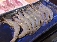 盐烤大虾-神户赤童日式烤肉伙伴(东直门店)