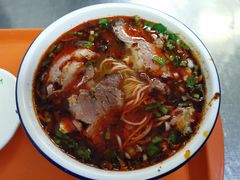 -清真白建强牛肉面(金雁花园店)