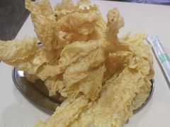 炸腐皮-菜忠潮州牛肉店(岗厦店)