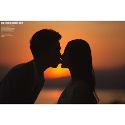 -巴黎婚纱摄影工作室