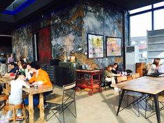 -Cafe Aewol Monsant