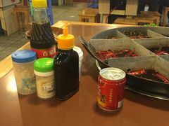 -重庆老火锅王(西安北路店)