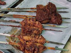 -中国新疆艾力巴巴烧烤(银湾居店)