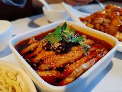 口水鸡-峨嵋酒家(德内店)