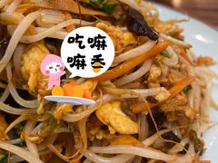 炒合菜-合合春饼·酱骨·东北菜(潘家园店)