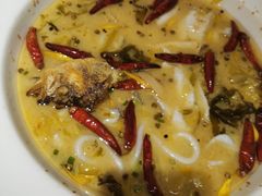 -渔语鱼新川菜Bistro(万象天地店)