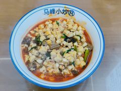 -清真馬峰小炒泡饃