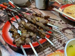 -艾尼纯羊烤肉店