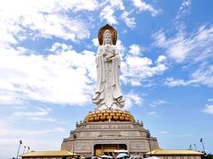 -三亚南山文化旅游区