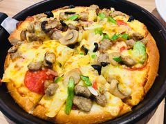 -必胜客(花舞大唐博物馆店)