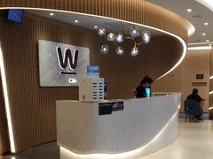 -W FITNESS 威尔仕健身·游泳(老西门新苑店)