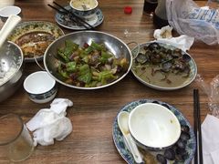 景区内江南水乡-梦江南