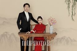 -Mu慕婚纱摄影·超级工作室