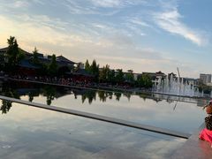 -大雁塔北广场音乐喷泉