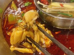 -味仙疯美蛙鱼头火锅(宜兴旗舰店)