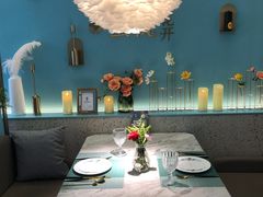 -蜜桃花开·中西融合菜E&W(南长街店)