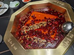 -蜀九香火锅(彩虹店)