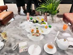 -行者书屋大堂吧 ·下午茶(南京圣和府邸酒店)