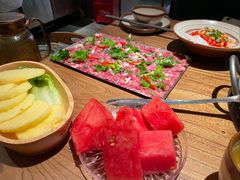 -野山舂·贵州现舂酸汤火锅(鸿通城店)