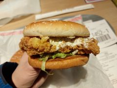 -麦当劳(西单明珠店)
