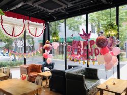 -派对猴生日派对策划