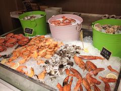 -都会尚膳·海鲜自助餐厅(重庆万豪酒店)